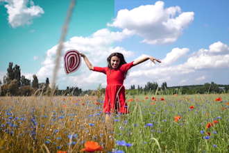 do color grading and color correction of your videos in davinci resolve