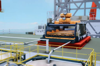 create stunning 3d industrial video technical animations for oil and gas