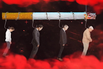 craft cinematic 2d motion graphics for your youtube documentary video