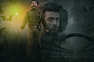 design short film posters, artwork, graphics, netflix