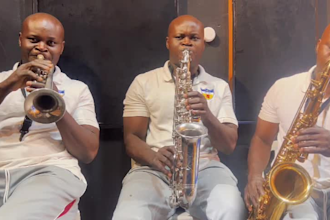 record brass and saxophone for your music project