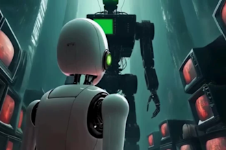 make 4k ai animated short film and captivating trailers