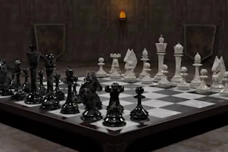 create 3d board game animation board game design kickstarter crowdfunding video