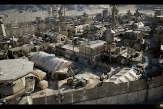 do 3d environments and level design in unreal engine 5