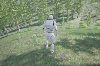 develop 3d endless runner money making game in unity