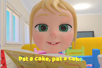 do 3d animation for kids 3d kids animation character animation nursery rhymes