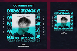 do new music coming soon promo