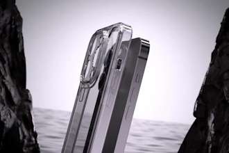 do 3d phone case animation phone case rendering amazon product video modelling