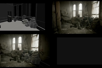 do vfx visual effects, gun shot, fire explosion, in after effects vfx blood, cgi