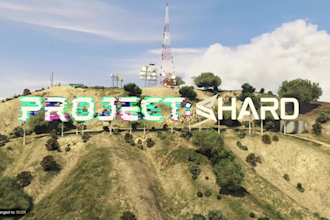 create a custom vinewood sign for gta v or fivem