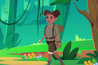 animate kids songs nursery rhymes for children