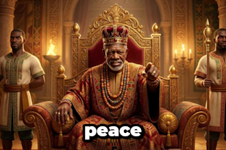 create ai african folktales videos american storytelling video for youtube