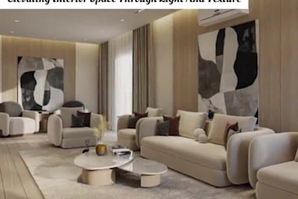 do interior realistic design and 3d walkthroughs