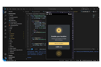 fix bugs and maintain your flutter mobile app