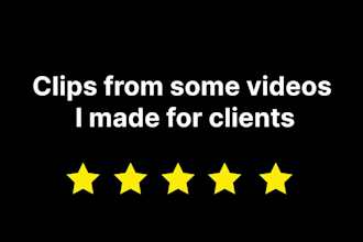 create an amazon product video and lifestyle video ad