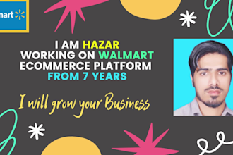 list your products on walmart with variations using excel feed file