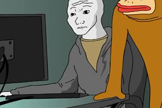 do 2d meme coin animation, crypto meme video, solana meme video, meme coin art