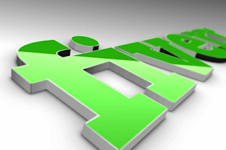 design 3d flash logo,flash banner for your website