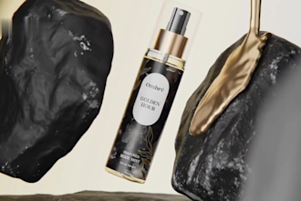 create 3d perfume animation 3d perfume bottle design fragrance video