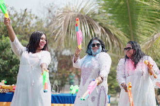 do cinematic indian wedding, event video editing with color grading in 4k