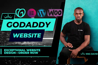 design godaddy website redesign godaddy website design godaddy wordpress website
