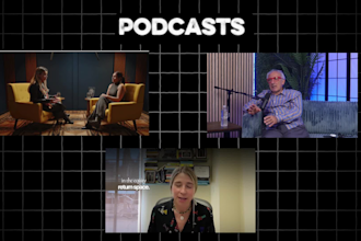 do podcast editing and shorts