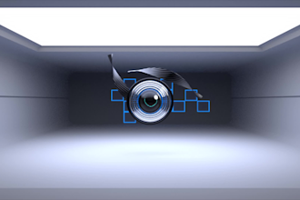do 3d modeling and 3d animations for logo, 3d asset, 3d products and 3d nfts