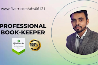 do UK and USA bookkeeping in quickbooks, wave