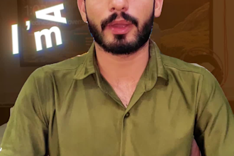 edit short form video for tiktok, reels and you tube shorts