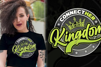 trendy retro vintage graphics t shirt design