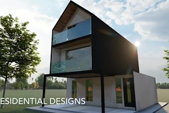 design your dream residence or cottage with renderings