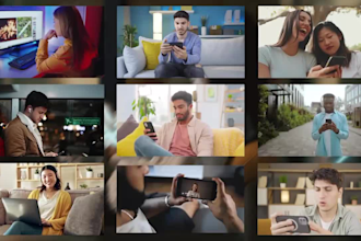 create high converting explainer or commercial video ads