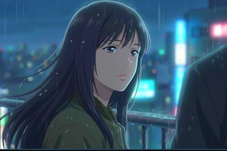 create custom anime style animation and professional anime music video