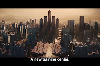 subtitle or closed caption your video in 24 hrs