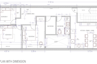 design urgent autocad floor plans from sketch, image, video