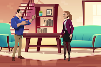 3d animated explainer video
