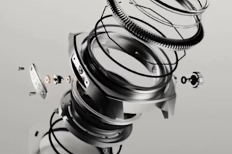 create stunning 3d watch design, 3d watch model, wrist band, 3d watch animation