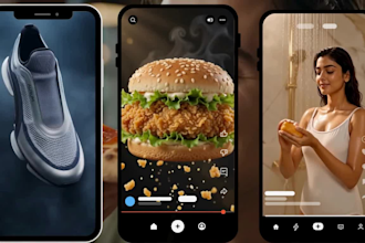 create ai commercial videos, ai video ads and cinematic ai ads