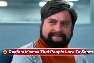 create viral funny memes and meme videos