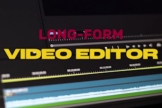 do a great job editing your longform youtube content