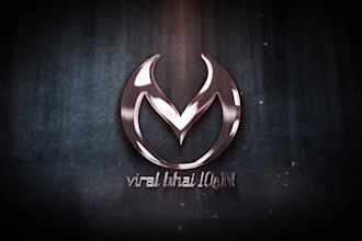 create amazing animated logo animation and intro video