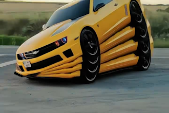 professionally edit car videos into cinematic reels