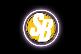 design eye catching logo and banner for youtube, facebook, twitch