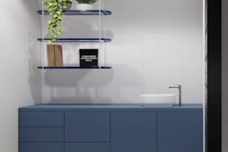 create photorealistic architectural renderings