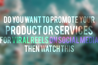 make an ai video for your product or service