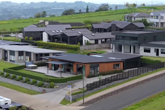turn property photos into cinematic real estate promo ads, construction video