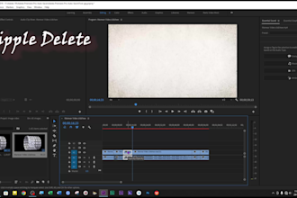professional video editing services
