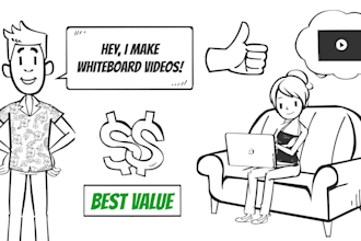 create fast affordable vyond whiteboard explainer videos