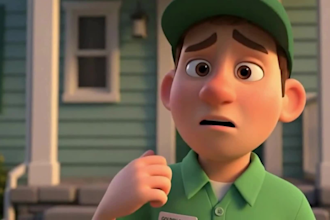 create 3d ai pixar animation 3d pixar animation ai kids cartoon movie trailer