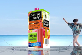 create a fantastic commercial short video ads for facebook instagram tiktok